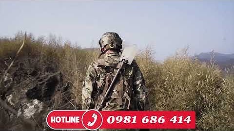 Xẻng công binh đa năng gấp gọn MUVADI, siêu phẩm không thể bỏ qua