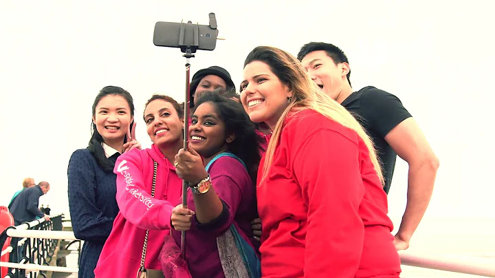 Welcome to new international students