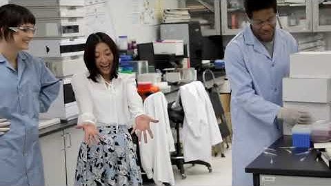 Hit New Series, "Tidy Lab", Starring Karie Mondo on Labflix