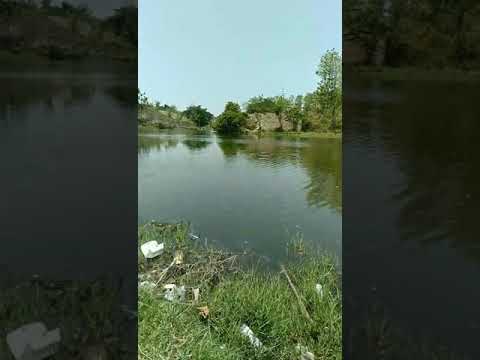 mancing di waduk Asmoro (asmara)penthuk mbamban kec pitu kab Ngawi Jawa timur.