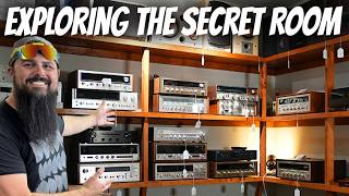 HiFi Treasure Hunting: The Secret Room (in a record store)