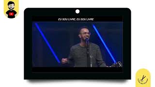 Video thumbnail of "Eu Sou Livre | PIB Brasil | Deep Worship | Cortes das Churches"