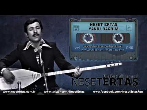 Neşet Ertaş - Yandı Bağrım