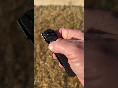 Yes, the new Vosteed Valkyrie sets me on flight to flipping fidgety fun! Black G10& 154 CM is nice!