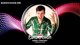 Max Zavidia - Doar cu tine (Eurovision Moldova 2015)