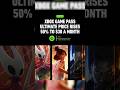 Xbox Game Pass Just Died #xbox