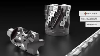 Precision tools product innovations 2016 1 turning, drilling, threading, milling   Walter Tools