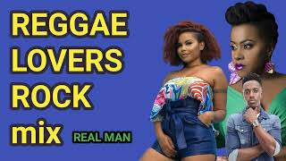 REGGAE LOVERS ROCK 2023  Etana cecile Romain Virgo REAL MAN