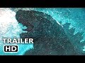 GODZILLA 2 Tráiler Español DOBLADO Final (Nuevo, 2019) El Rey De Los Monstruos