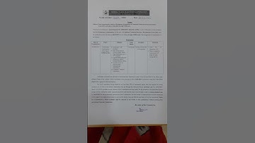 OSSC has decided to hold preliminary exam of Combined Tech Services on 4 June in OMR mode.#ossc