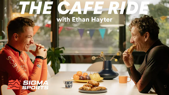 Matt Stephens The Cafe Ride Episode 16 - Ethan Hay...