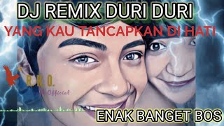 DJ DURI DURI YANG KAU TANCAPKAN REMIX || TRISUAKA SAFIRA INEMA - Yang lagi VIRAL