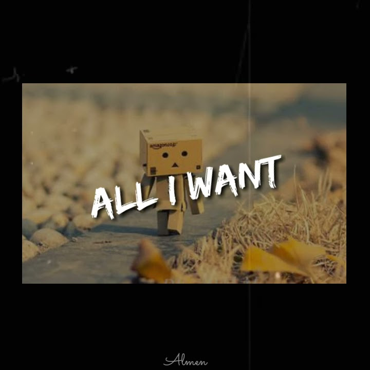 Story wa lagu barat sedih bikin baper ||All I Want-kodaline by Alexandra porat