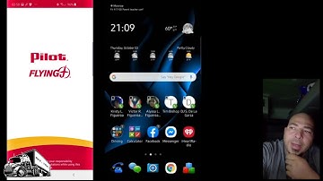 Pilot / Flying J App (Part 2) - Reserving a Shower