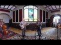 Santa Fe (360° Video) - Steve Martin and the Steep Canyon Rangers