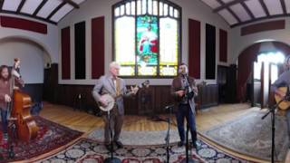 Video thumbnail of "Santa Fe (360° Video) - Steve Martin and the Steep Canyon Rangers"