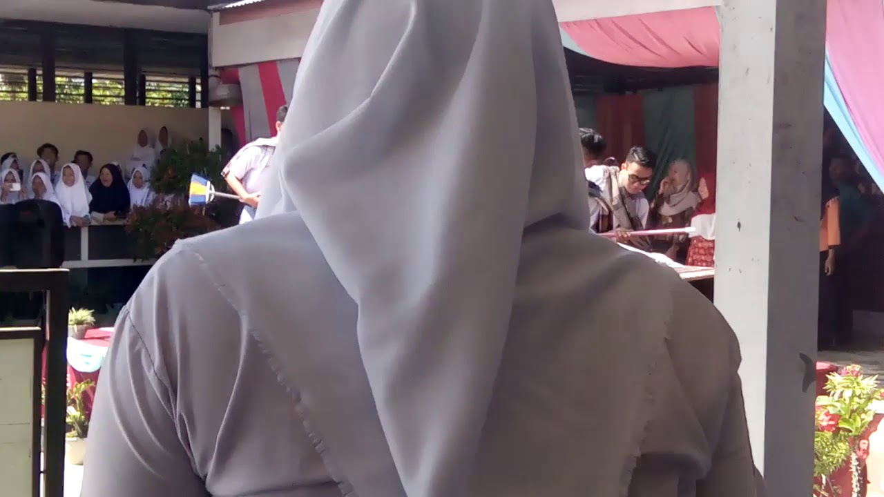 LUCU Perpisahan Anak SMA Zaman Now YouTube