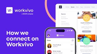 Zoom on Zoom: How we connect on Workvivo screenshot 2