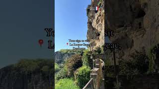 This Hidden Gem in France Feels Like a Dream, La Roque-Gageac Awaits