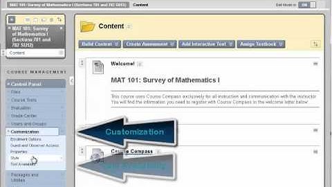 Fixing the Create Tool Link Menu in Blackboard Learn 9.1