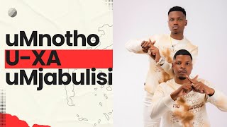 Mnotho ■ Mjabulisi - u Xa | C Speaker Nawe REVIEW