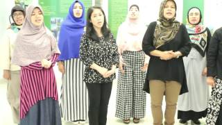 Video thumbnail of "Mars Dharma Wanita Persatuan - Dinas Penataan Kota"