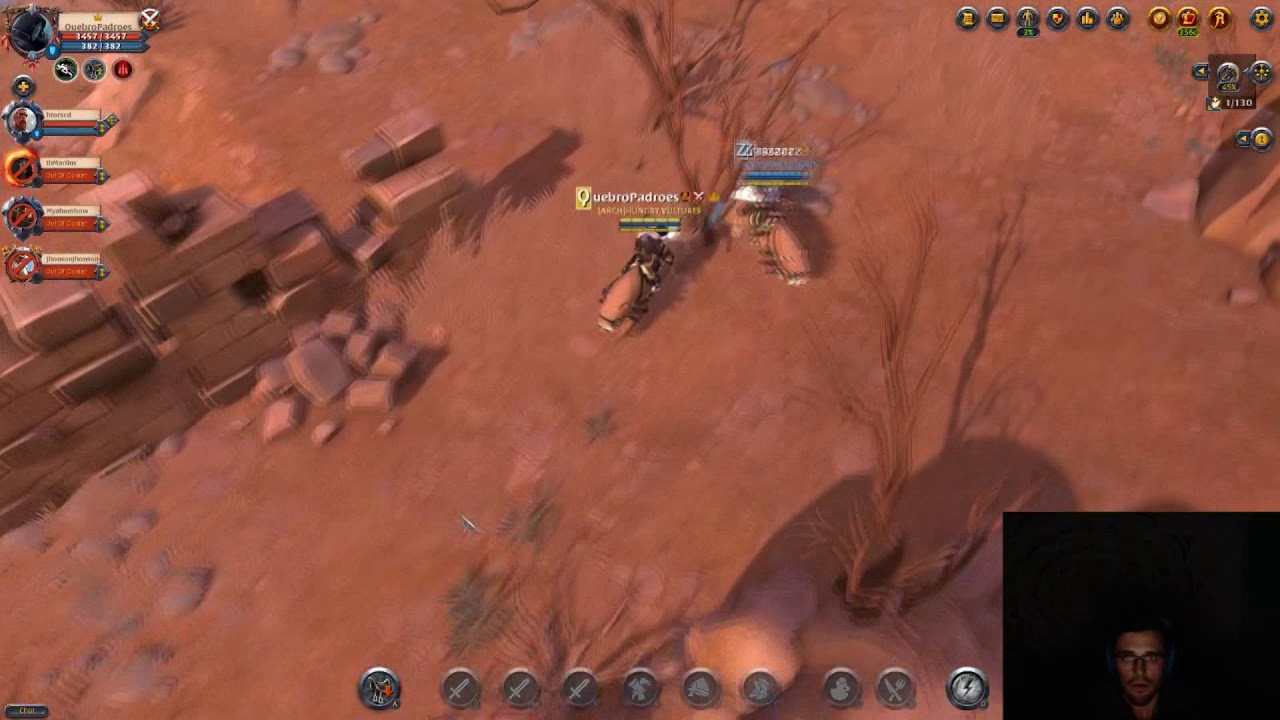 HUNGRY VULTURES GANK HIGHLIGHTS l QUEBROPADROES POV