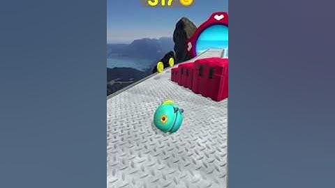 GOING BALLS 🏀 VS REVERSE SPEED RUN (iOS Android) Level 61-65