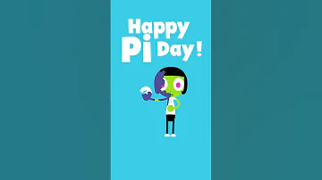 PBS KIDS Celebrates Pi Day PBS KIDS Shorts 