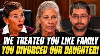 Parents Sue Former Son-in-Law After Daughter's Divorce Over Unpaid Family Loans!