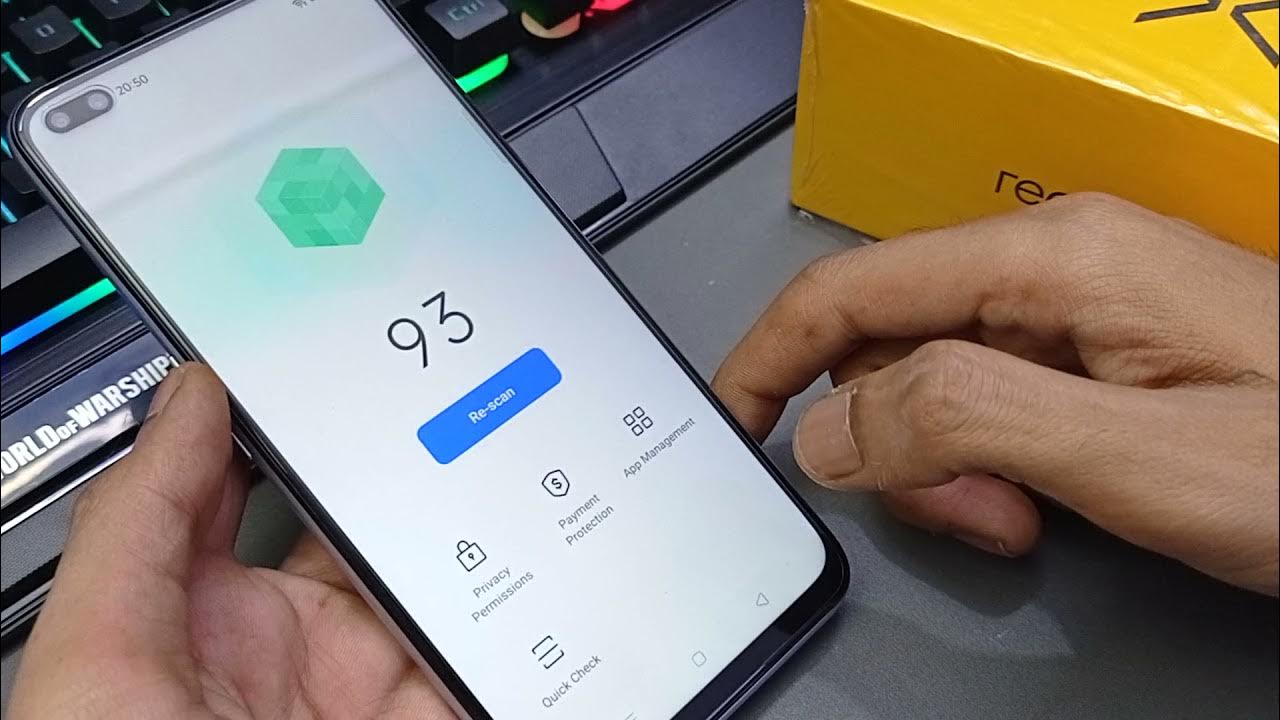 Realme storage and Ram Cleaning,How to clear internal storage without