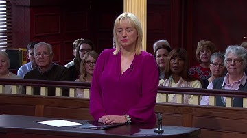 Andy the Mechanic | Judge Rinder