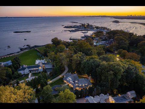 6 Parsonage Point, Rye, NY home video tour