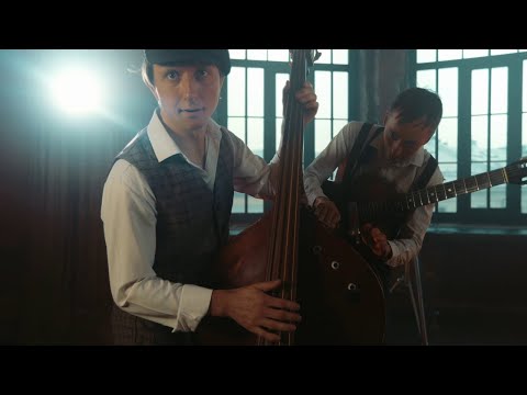 Видео: Старый Добрый Dixieland - Mr. Sandman