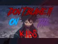 Dabi AMV||Dont blame it on the kids||