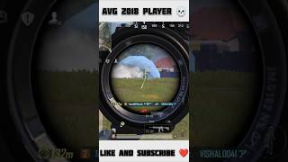 Average 2018 Player Spray 😂💀 #Shorts #cutebabies #gaming #bgmi #pubgmobile