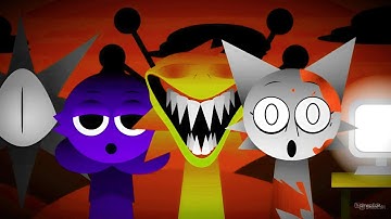NEW Sprunki Phase 4 Definitive - Horror Mix