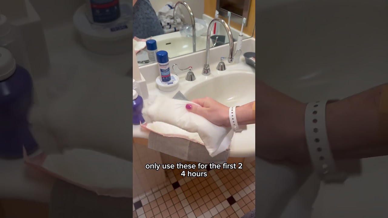 Первый душ после родов &mdash; лучший душ в вашей жизни! #послеродовой #роды