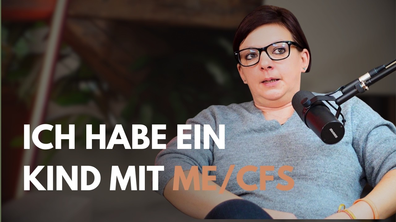 Bonusfolge #B02 Grete: ME/CFS als Angehöriger: Fehldiagnose, Therapie, Pflege - das System versagt