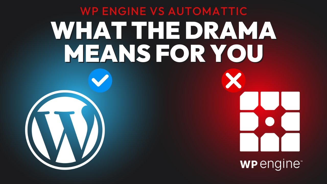 Why i still sell wordpress websites wp engine vs automattic lawsuit