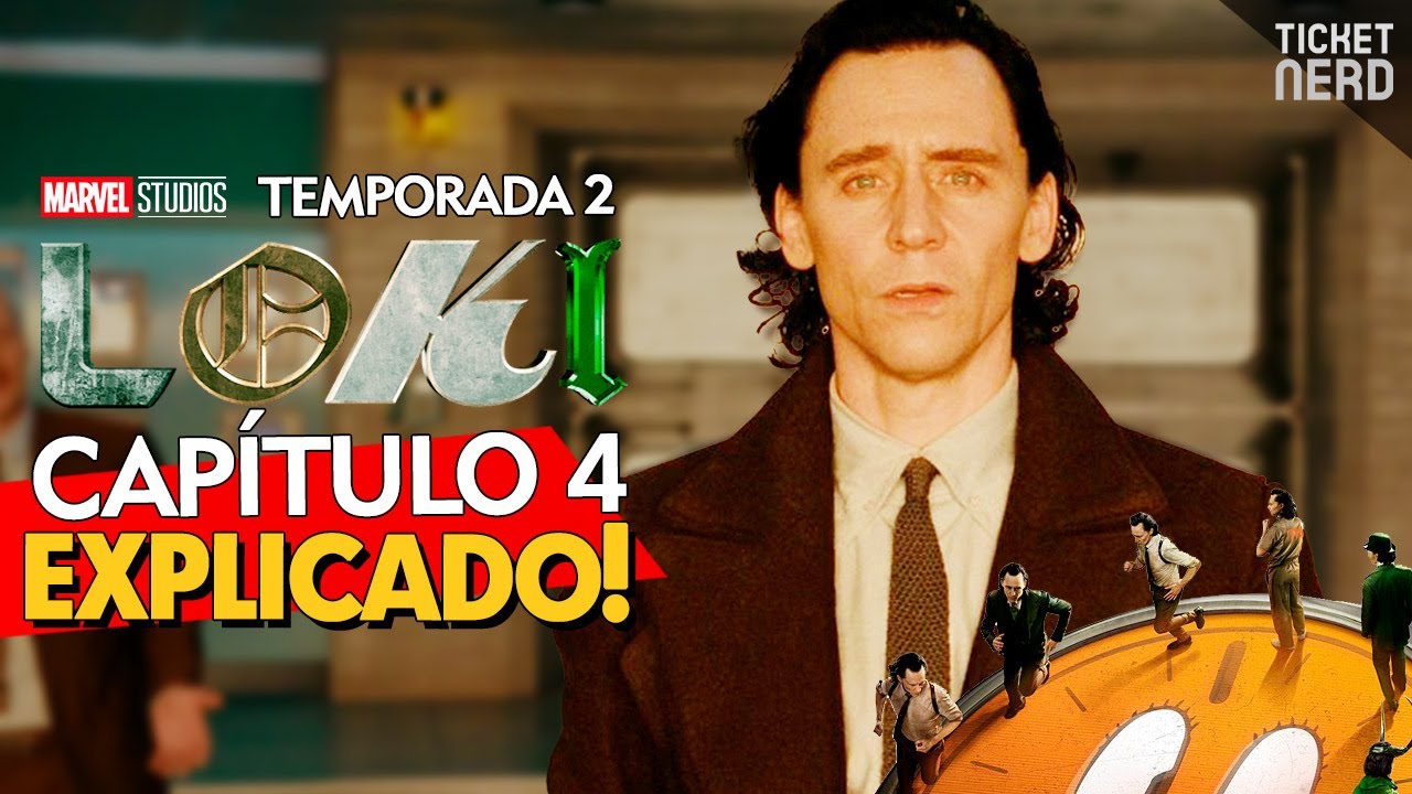 Crítica: Loki (2ª temporada) - Cine Mundo