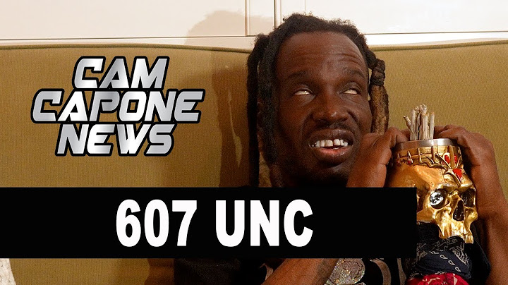 607 Unc On The Rumor He Made 4xtra’s Hand Explode/ Kevin Gates/ Aaron The Plumber Dissing 4xtra