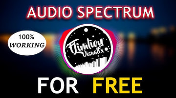 Music Vizualizer | Audio Spectrum | Audio Visualizer | Avee Player | Audio Spectrum Tutorial