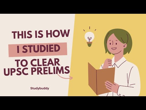 Clear UPSC Prelims 2024 with this simple method of learning | NCERT ...
