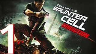 Tom clancy's Splinter Cell Conviction - Android Gameplay Walkthrough (Android,iOS) Gameloft Games