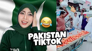 Indonesian Reaction Pakistan Tiktok 🤣 So Funny