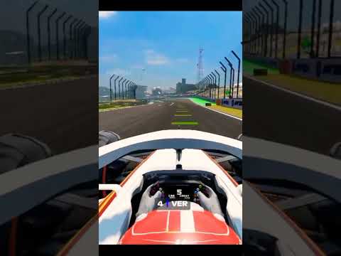 My Best Overtake of All Time In F1 Mobile racing 2022 #shorts