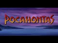 Pocahontas - Disneycember