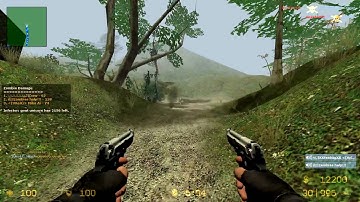 POTC Escape WIN (NOOB GALORE SERVER) Counter Strike Source