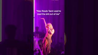 Hayley Williams changes lyrics of Love Me Different after Alex Reads Tarot stopped her activity